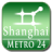 icon Shanghai metro map for Metro24 1.1.8