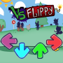 icon Flaky Flippy music arrow