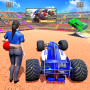 icon Police Formula Car Derby Games