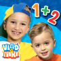 icon Vlad & NikiMath Academy