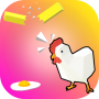 icon Color Chicken Switch 3D