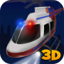 icon Police Helicopter Simulator 3D