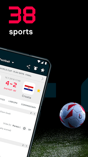 Download free Flashscore 5.1.3 APK for Android