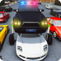 icon Elevated Car Racing Speed Driving Parking Game