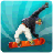 icon Snowboard Run 1.8