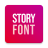 icon Story Font 1.2.10