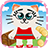 icon com.argeworld.CrossyKitty 1.1