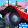 icon Hippo monster vragmotor