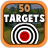 icon 50 Targets Shooting Challenge 1.0