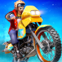 icon Bike Rider Racing Game