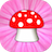 icon Collect Water and SunlightGrow Cute Mushroom 1.0