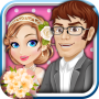 icon Dress Up Bride and Groom
