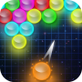 icon Bubble Shooter Glow