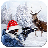 icon Deer Hunting Christmas 1.0.1