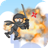 icon Sky Fly Ninja 1.0.0