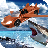 icon Angry Shark Flyingcar Shooting 1.0