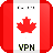 icon VPN Canada 4.1