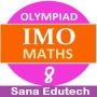 icon IMO Maths Class 8