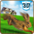 icon Pet Rabbit Vs Dog Attack 3D 1.0.4