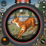 icon Wild Deer Animal Hunting Games