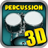 icon Best drum3d Percussion 3.4