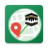 icon com.hundred.qibla.finder 1.2.27
