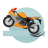 icon Fast Motorcycle 1.0