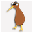 icon Kiwi Bird 1.0.4