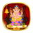 icon Dancing Ganesha 1.6