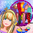icon Hair Salon Fancy Girl Games 1