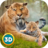 icon Life of Sabertooth Tiger 3D 1.4.1