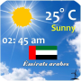 icon United Arab Emirates Weather