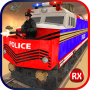 icon Police Train Simulator