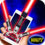 icon Laser weapon Lightsaber