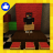 icon FNAF Horror Pizzeria Simulator. Map for MCPE 10