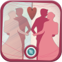 icon Cute Love Mirror Photo Editor