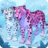 icon Snow Leopard Family Sim Online 1.2