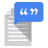 icon Google-enjin vir teks-na-spraak 3.15.18.200023596