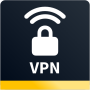 icon Norton Secure VPN: WiFi Proxy