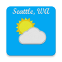 icon Seattle - weather