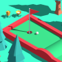 icon Cartoon Mini Golf 3D