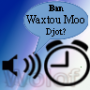 icon Waxtou (Que hora es en Wolof)