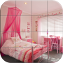 icon Girls Bedrooms Puzzle