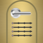 icon Door Screen Lock App