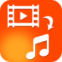 icon Video to Mp3 Audio Converter