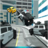 icon Futuristic Police Flying Car Chase 3D 1.0