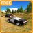 icon Police car offroad driving 1.0