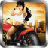 icon Laila Extreme Bike Racer 3D 1.0