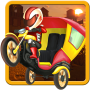 icon Rickshaw Racer