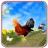 icon Animal Escape Run-Rooster 3.1